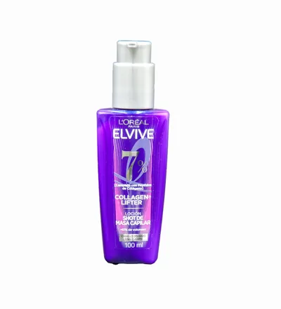 ELVIVE LOCION SHOT DE MASA CAPILAR COLLANGEN LIFTER X 100ML - Producto de belleza y estética en Almacén Sandra