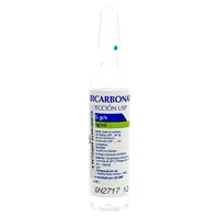 BICARBONATO AMPOLLAS X 10ML - Miniatura 1