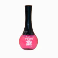 VOGUE ESMALTE SECADO RAPIDO 45 SEG PASION PROFUNDA X 12ML - Miniatura 1