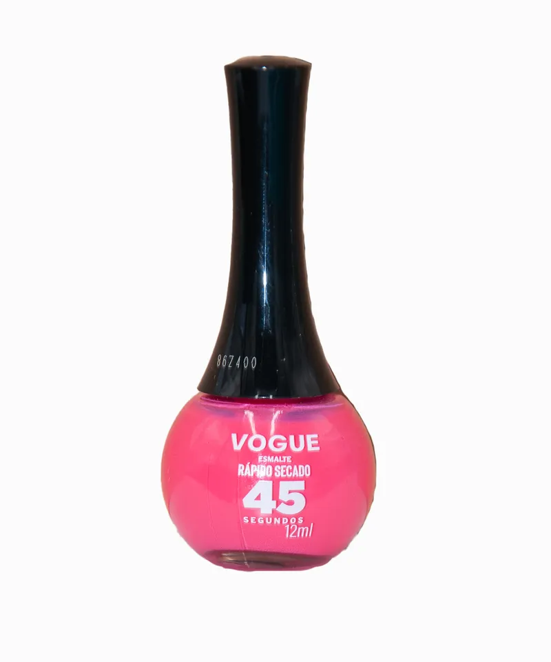 VOGUE ESMALTE SECADO RAPIDO 45 SEG PASION PROFUNDA X 12ML - Producto de belleza y estética en Almacén Sandra
