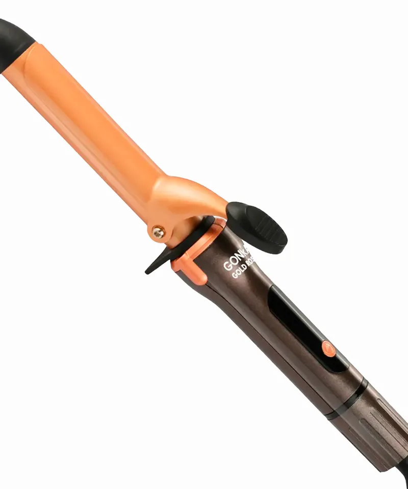 GONKA PINZA RIZADORA GOLD ROSE - Producto de belleza y estética en Almacén Sandra