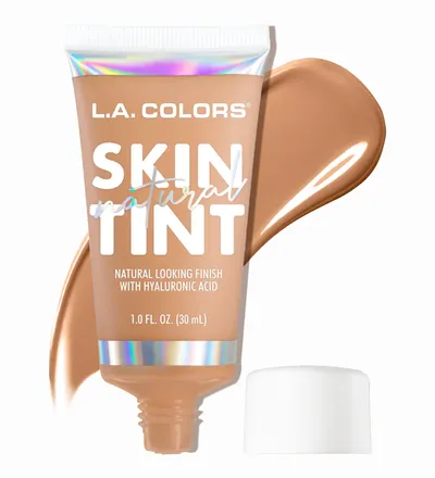 L.A COLORS  SKIN TINT FOUNDATION REF. CLM 419 WARM TAN - Producto de belleza y estética en Almacén Sandra