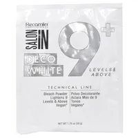 SALOON IN DECOWHITE TONO 9 X 50GR - Miniatura 1