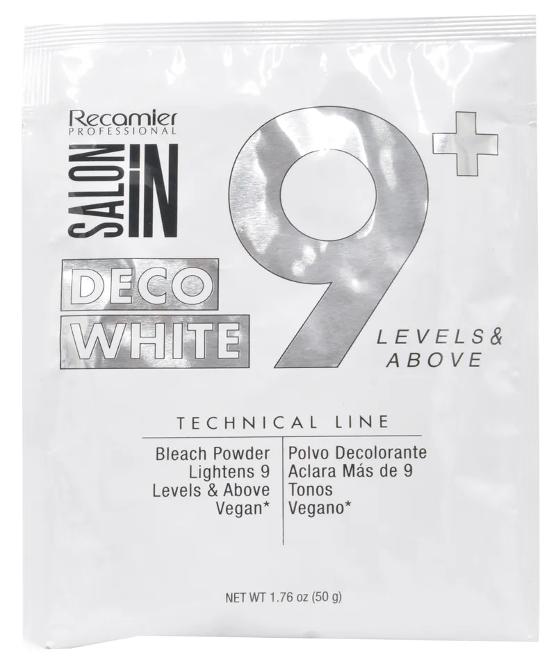 SALOON IN DECOWHITE TONO 9 X 50GR - Producto de belleza y estética en Almacén Sandra