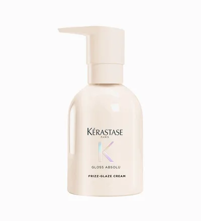 KERASTASE GLOSS ABSOLU FRIZZ GLAZE CREAM  X 240ML - Producto de belleza y estética en Almacén Sandra