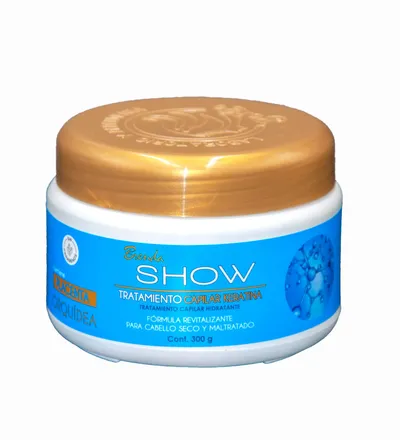 BRENDA TRATAMIENTO SHOW PLACENTA X 300GR - Producto de belleza y estética en Almacén Sandra