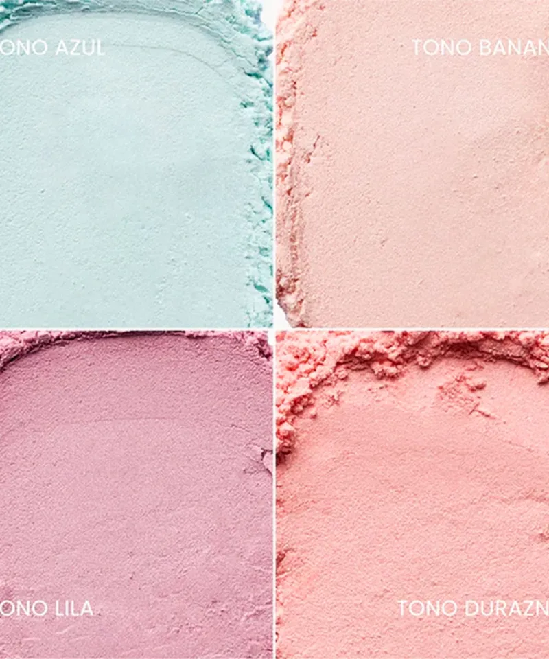 RUBY ROSE POLVO SUELTO 4 TONOS - Vista 2 del producto