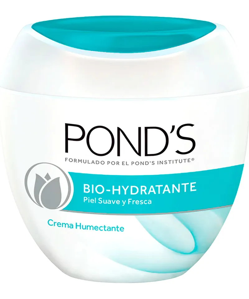 PONDS CREMA BIO-HYDRATANTE X 50GR - Producto de belleza y estética en Almacén Sandra