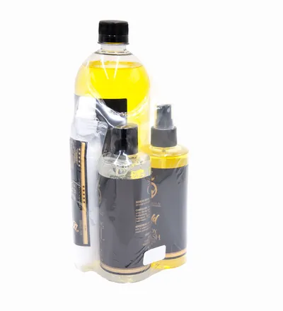 CINCO ESTRELLAS KIT GOLD - Producto de belleza y estética en Almacén Sandra