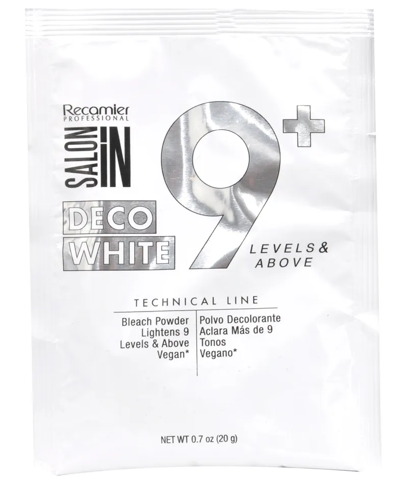 SALOON IN DECOWHITE TONO 9 X 20GR - Producto de belleza y estética en Almacén Sandra