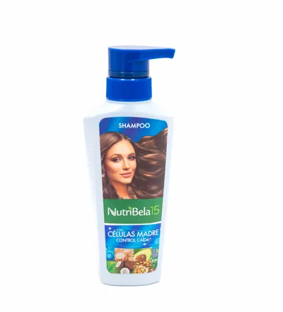 NUTRIBELA SHAMPOO CELULAS MADRES X 200ML - Producto de belleza y estética en Almacén Sandra