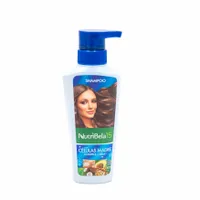 NUTRIBELA SHAMPOO CELULAS MADRES X 200ML - Miniatura 1