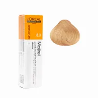 MAJIREL TINTE RUBIO CLARO DORADO N.8.3 X 60GR - Miniatura 1