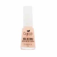 CHECO BASE UÑAS DE ROBLE CON EXTRACTO DE AJO X 14ML - Miniatura 1