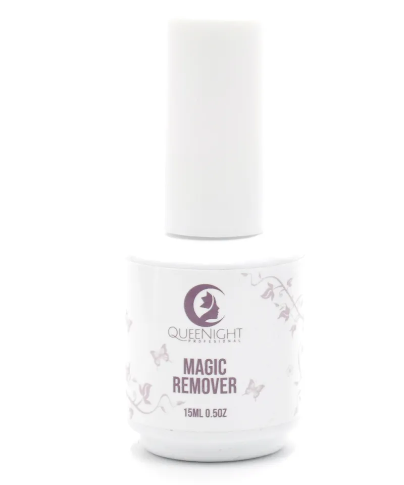QUEENIGHT REMOVEDOR MAGICO X 15ML - Producto de belleza y estética en Almacén Sandra