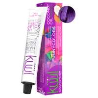 KUUL TINTE VIOLETA NEON X 60GR - Miniatura 1