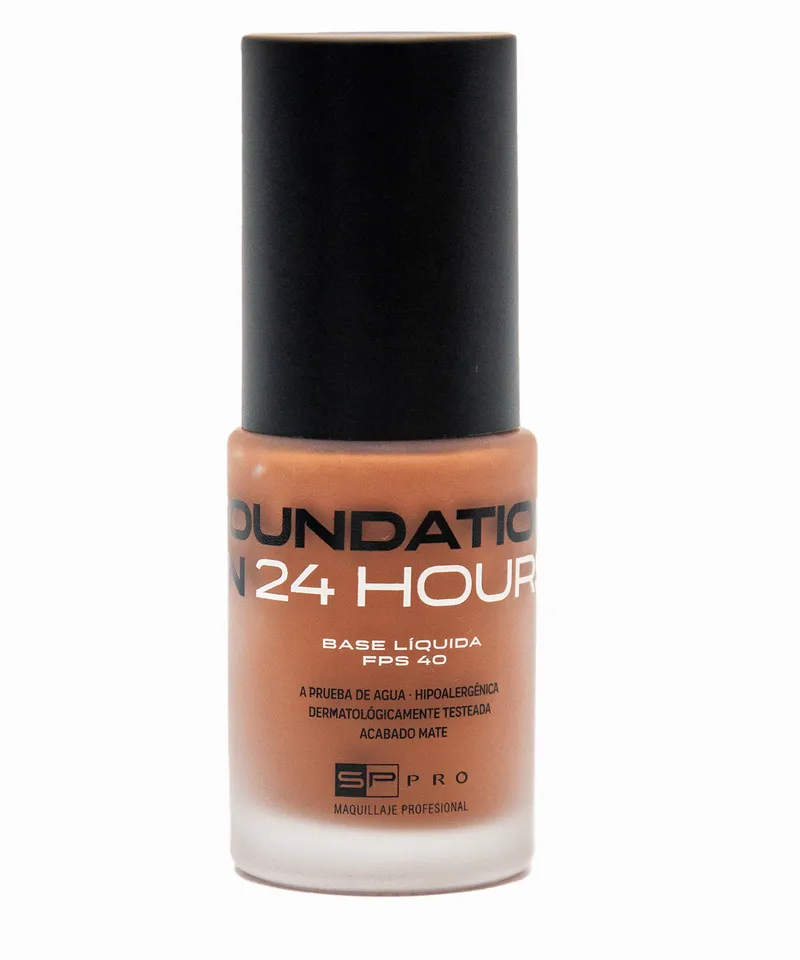 SP PRO BASE FOUNDATION BASE LIQUIDA FPS40 N. 106 X 35G - Producto de belleza y estética en Almacén Sandra