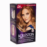 KOLESTON TINTE KIT RUBIO AVELLANA N.73 X 50GR - Miniatura 1