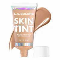 L.A COLORS  SKIN TINT FOUNDATION REF. CLM 417 COOL SAND - Miniatura 1