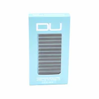 DU PESTAÑAS PELO A PELO 16 LINEAS 0.10D MIX REF: P10DMIX - Miniatura 1