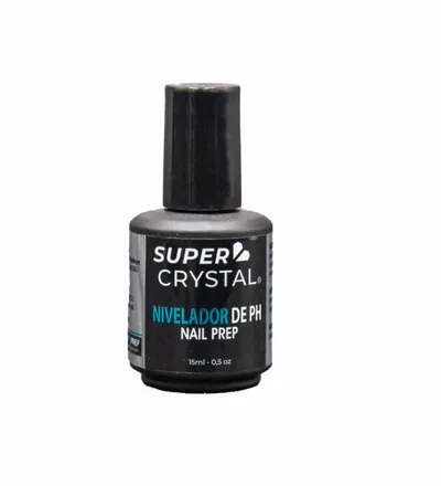 SUPER CRYSTAL NIVELADOR DE PH X 15ML - Producto de belleza y estética en Almacén Sandra