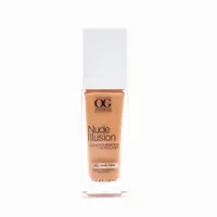 OG BASE NUDE ILLUSION ULTRA-LIGHT N.812 CAPPUCCINO X 30ML - Miniatura 1