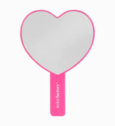 KOLOR FACTORY ESPEJO CORAZON - Producto de belleza y estética en Almacén Sandra
