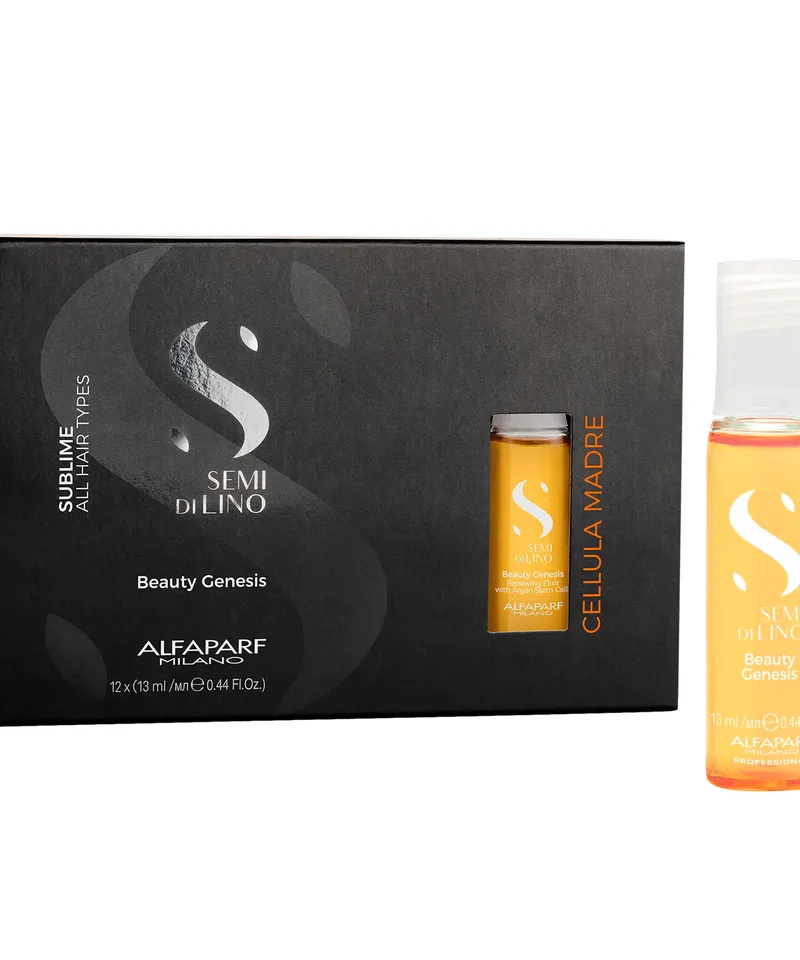 ALFAPARF AMPOLLA SUBLIME CELULAS MADRES BEAUTY GEN X 13ML - Producto de belleza y estética en Almacén Sandra