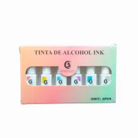QUEENIGHT LIQUID FLAKES PLATA X 10ML - Miniatura 2