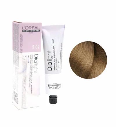 DIALIGHT TINTE RUBIO MUY CLARO LIGERO IRISADO X 60ML - Producto de belleza y estética en Almacén Sandra