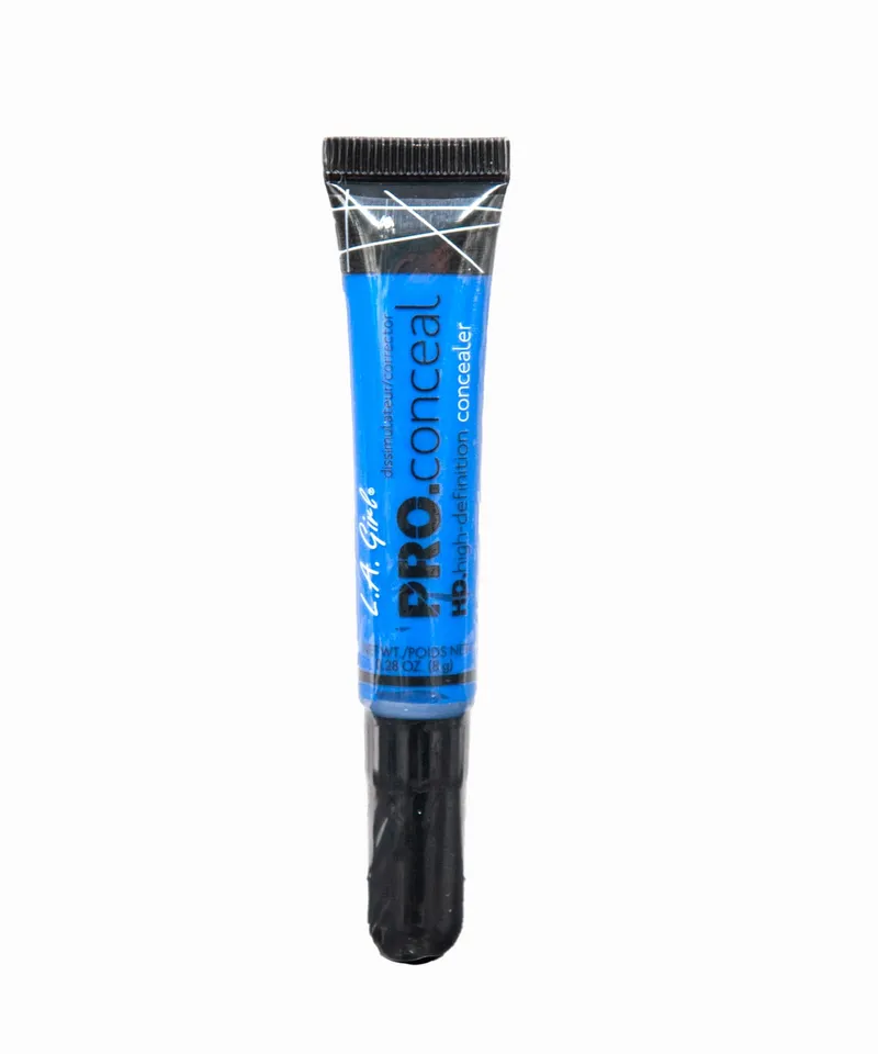 L A GIRL CORRECTOR HD BLUE REF.GC997 - Producto de belleza y estética en Almacén Sandra