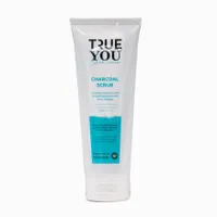 TRUE YOU EXFOLIANTE FACIAL CON CARBON ACTIVADO X 120ML - Miniatura 1