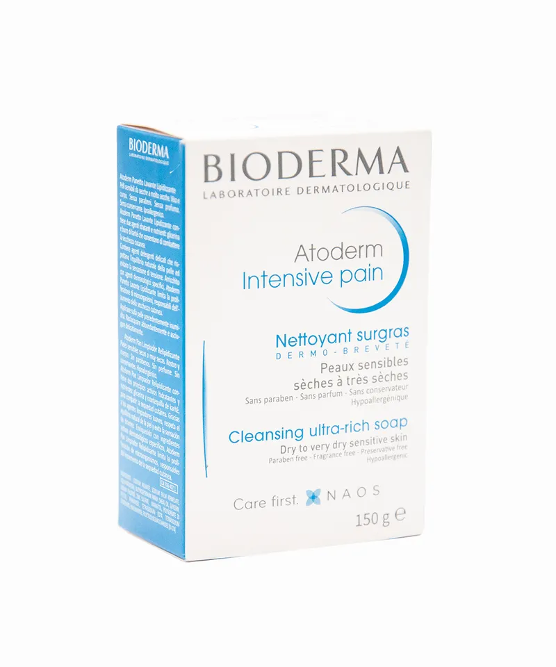 BIODERMA ATODERM INTENSIVE JABON - Producto de belleza y estética en Almacén Sandra