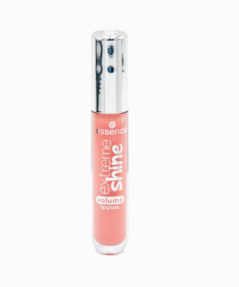 ESSENCE EXTREME SHINE BRILLO GLOSS N.12 DAZZLING APRICOT X 5ML - Producto de belleza y estética en Almacén Sandra