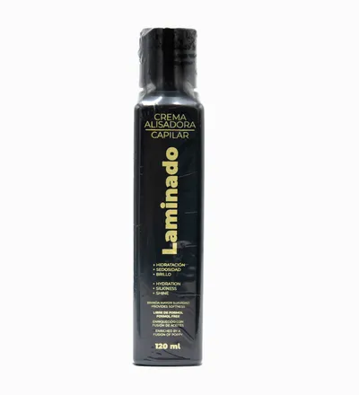 LAMINADO CREMA ALISADORA CAPILAR X 120ML - Producto de belleza y estética en Almacén Sandra