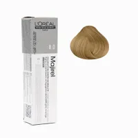 MAJIREL TINTE RUBIO CLARO PROFUNDO N.8.0 X 60GR - Miniatura 1