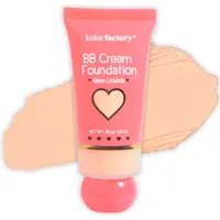 KOLOR FACTORY BASE LIQUIDA BB CREAM N.01 X 35GR - Miniatura 1