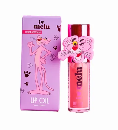 RUBY ROSE LIP OIL VELVET GLOSS  PANTERA ROSA - Producto de belleza y estética en Almacén Sandra