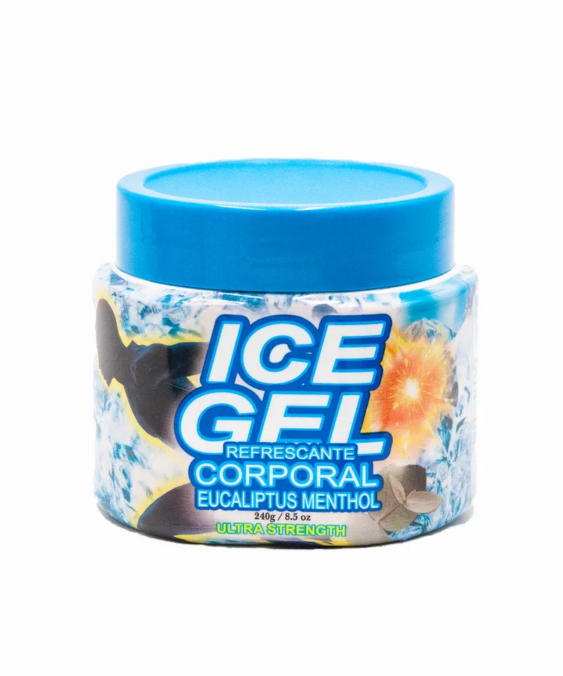 CARIBBEAN SUNRISE GEL CORPORAL AZUL X 240GR - Producto de belleza y estética en Almacén Sandra