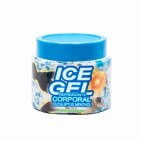 CARIBBEAN SUNRISE GEL CORPORAL AZUL X 240GR - Miniatura 1