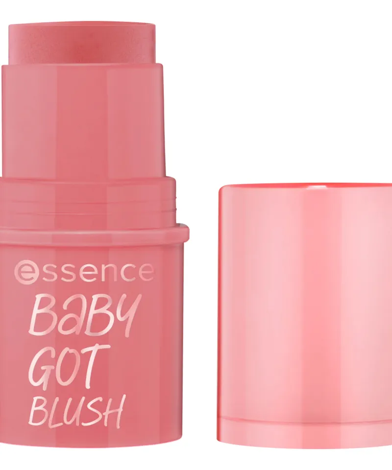 ESSENCE RUBOR EN BARRA BABY GOT BLUSH N.30 X 5.5GR - Producto de belleza y estética en Almacén Sandra