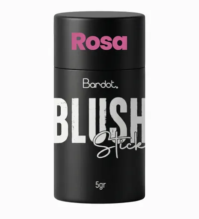 BARDOT BARRA BLUSH 3 EN 1 TONO ROSA X 5GR - Producto de belleza y estética en Almacén Sandra