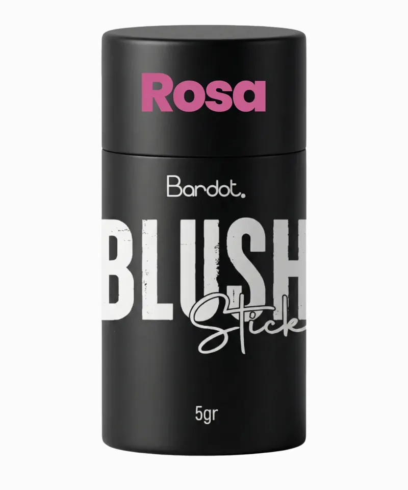 BARDOT BARRA BLUSH 3 EN 1 TONO ROSA X 5GR - Producto de belleza y estética en Almacén Sandra