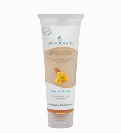 ANA MARIA ESPUMA FACIAL AVENA X 120GR - Producto de belleza y estética en Almacén Sandra