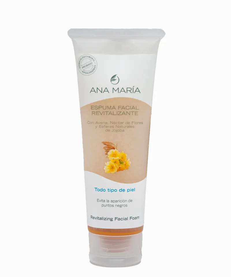 ANA MARIA ESPUMA FACIAL AVENA X 120GR - Producto de belleza y estética en Almacén Sandra