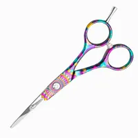 NEW TURBO TIJERA PROFESIONAL LISA 5.5 NT-126 - Miniatura 1