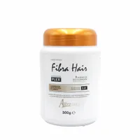 SLIK FIBRA HAIR DECOLORANTE PLEX 9 TONOS 500GR - Miniatura 1