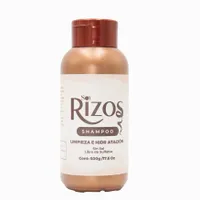 SOY RIZOS SHAMPOO LIMPIEZA E HIDRATACION X 500ML - Miniatura 1