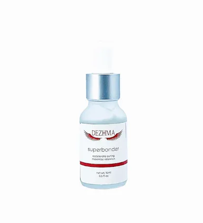DEZHMA SUPER BONDER X 15ML - Producto de belleza y estética en Almacén Sandra