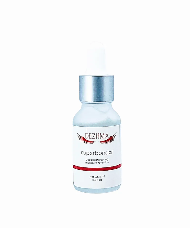 DEZHMA SUPER BONDER X 15ML - Producto de belleza y estética en Almacén Sandra